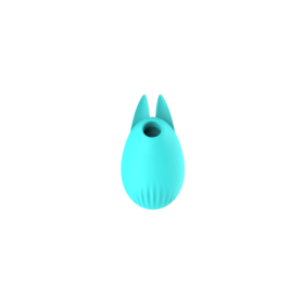 Stimulateur clitoridien Bunny USB bleu Martie 